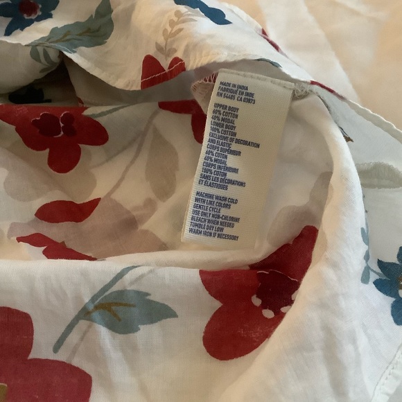 American Eagle Outfitters Strappy Top - Picture 6 of 7